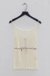BASERANGE Tabby Star Tank Top TOTS-CG-AU23 UNDYED PB2